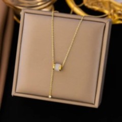 Pendentif Opale
