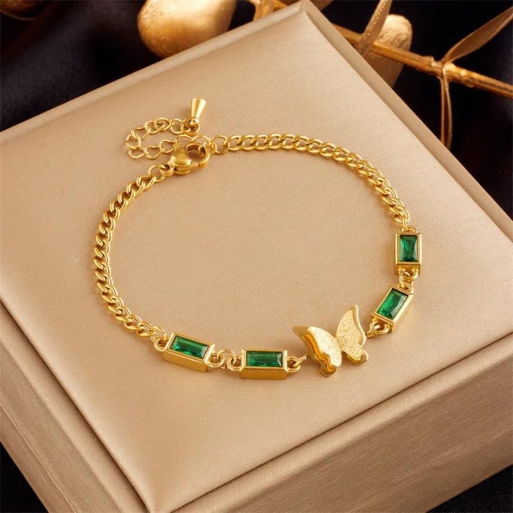 Bracelet camelia