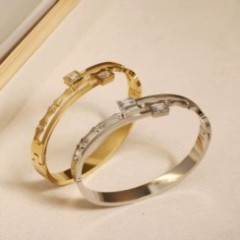Bracelet Golden Bloom