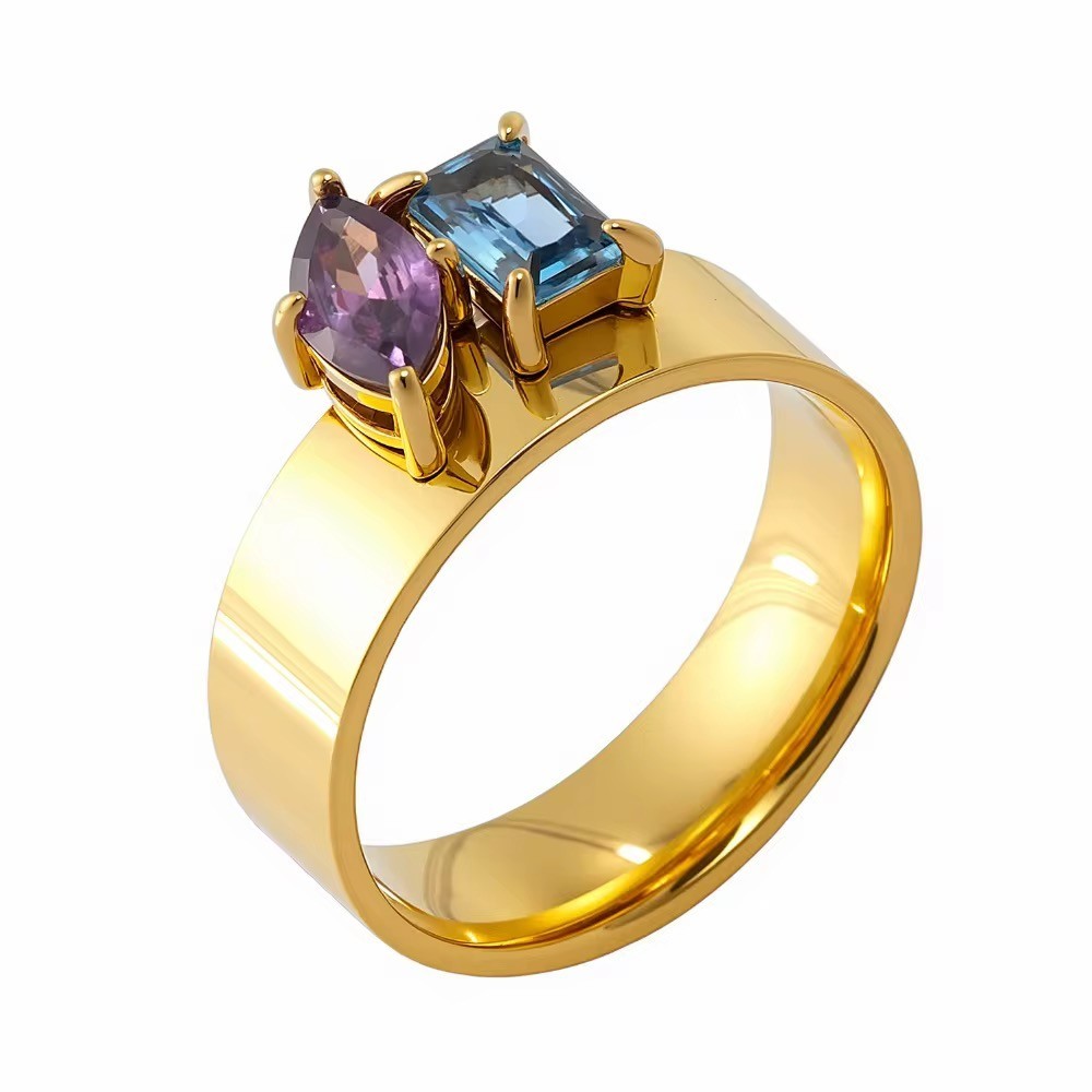 Bague Aura