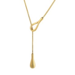 Pendentif en acier inoxydable