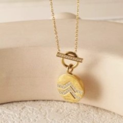 Pendentif Aura