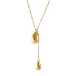Pendentif en acier inoxydable