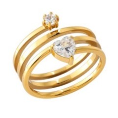 Bague Aura