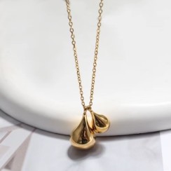 Pendentif en acier inoxydable