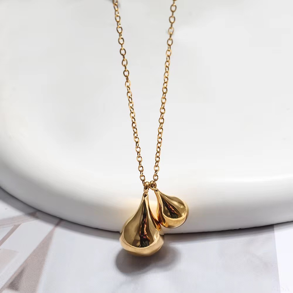 Pendentif en acier inoxydable
