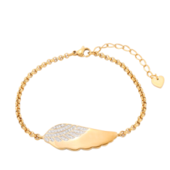 Bracelet Or 18k Inox #1