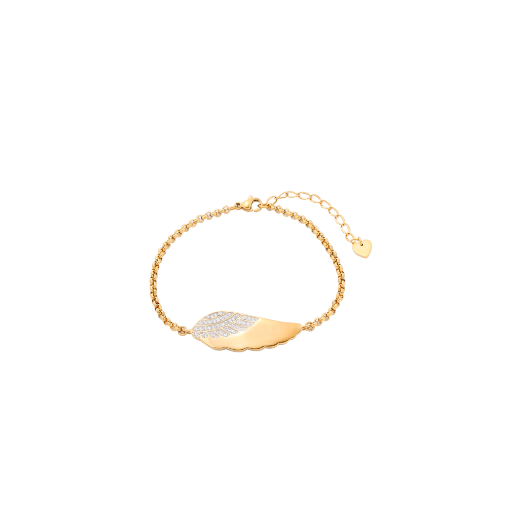Bracelet Or 18k Inox #1