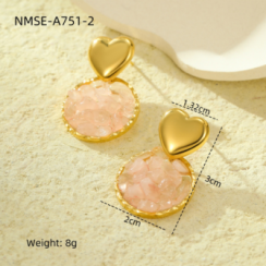 Boucle Or 18K Inox #2
