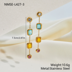 Boucle 18K Inox #4