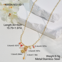 Boucle 18K Inox #6