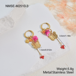 Boucle Or 18K Inox #26