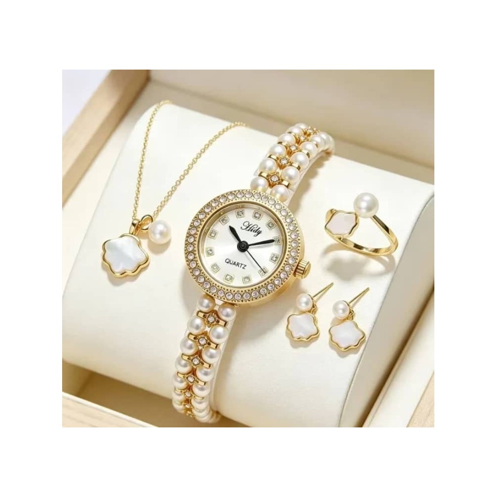 Coffret Perle Nacrée