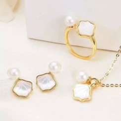 Coffret Perle Nacrée