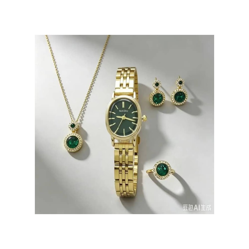 Coffret Émeraude